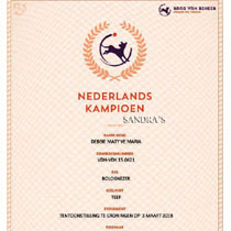 Netherlands Champion